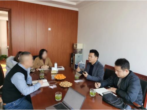 1天5場！今日，集團(tuán)成功推介5家高精尖投資選址企業(yè)成功對接地方政府