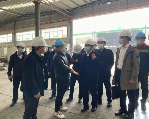1天5場！今日，集團(tuán)成功推介5家高精尖投資選址企業(yè)成功對接地方政府