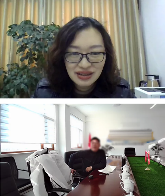 年前調(diào)研選址！發(fā)電設(shè)備制造高新投資選址企業(yè)與四川地方政府線(xiàn)上對(duì)接會(huì)成功舉行