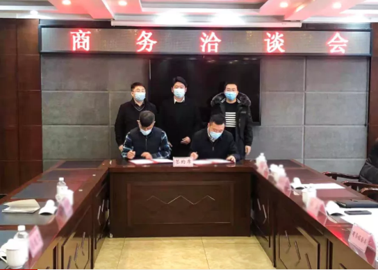 專業招商再取成果！19天，黑龍江地方政府與環保能源材料投資選址項目方成功簽訂投資協議