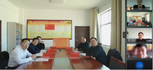 2天4場，雙線并行！集團精準推介4家優(yōu)質投資選址企業(yè)對接地方政府