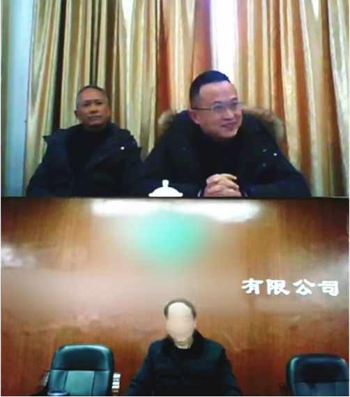 2天4場，雙線并行！集團精準推介4家優(yōu)質投資選址企業(yè)對接地方政府