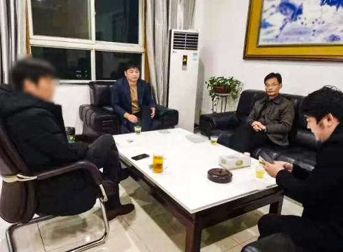 2天4場，雙線并行！集團精準推介4家優(yōu)質投資選址企業(yè)對接地方政府
