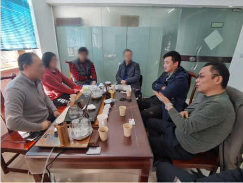 全速推進落實！今日，集團精準(zhǔn)推介3家優(yōu)質(zhì)投資選址企業(yè)對接地方政府