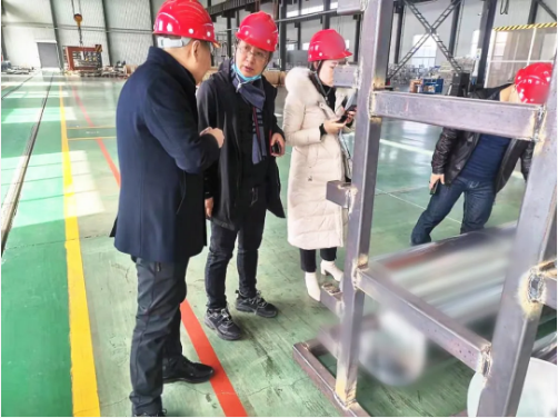 全速推進落實！今日，集團精準(zhǔn)推介3家優(yōu)質(zhì)投資選址企業(yè)對接地方政府