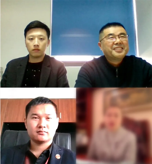 今日，集團(tuán)成功推進(jìn)3家高質(zhì)投資選址企業(yè)對接地方政府，均取得良好成效