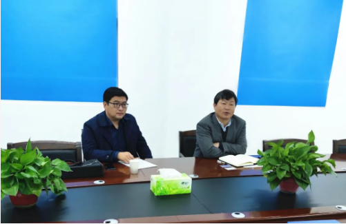今日，集團(tuán)成功推進(jìn)3家高質(zhì)投資選址企業(yè)對接地方政府，均取得良好成效