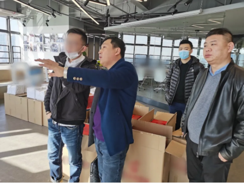 今日，集團(tuán)成功推進(jìn)3家高質(zhì)投資選址企業(yè)對接地方政府，均取得良好成效