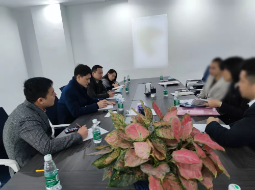 行業技術領先！今日，集團成功推動3家投資選址高新企業對接地方政府