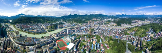 集團全力助推安徽安慶岳西縣委托招商引資，打造產業集聚發展新平臺