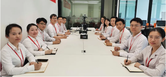 開工大吉！集團舉行節后首場投資選址項目評估會，成功通過24個優質項目