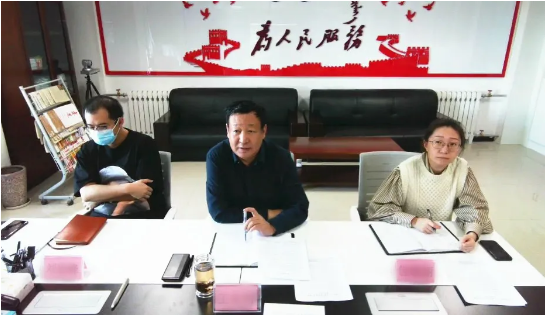 加緊落實合作細節！集團成功舉行高端3D打印產品投資選址項目對接會