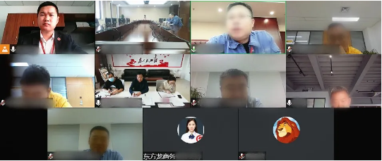 加緊落實合作細節！集團成功舉行高端3D打印產品投資選址項目對接會