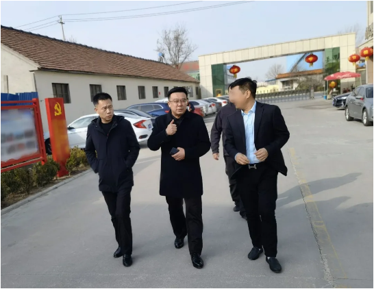 意愿強烈，加速推進！遼寧某地方政府成功考察老牌高端設備制造投資選址項目企業(yè)