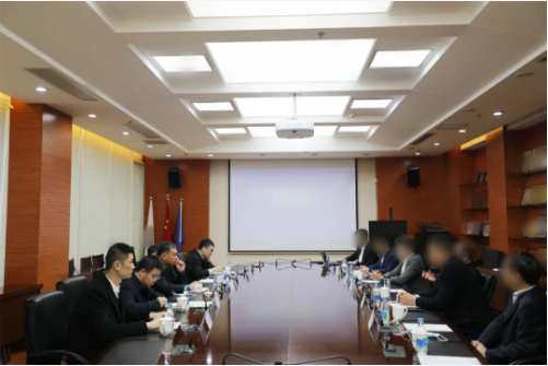強化溝通，注重協作！今日，集團成功推進2家投資選址高新企業對接地方政府