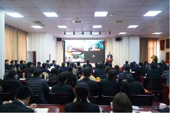堅持項目為王，為全年委托招商服務工作夯實基礎，2021年首場月度總結會順利舉行