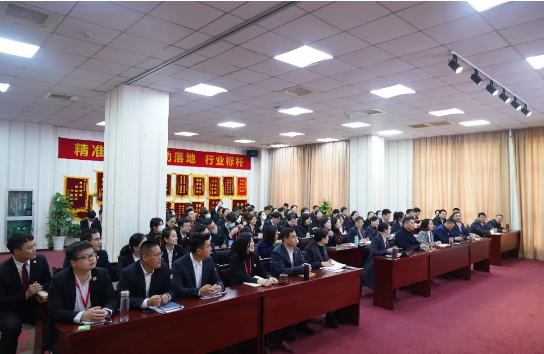堅持項目為王，為全年委托招商服務工作夯實基礎，2021年首場月度總結會順利舉行