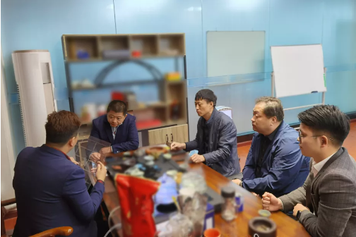 成果頻出！光學產品+電子配件投資選址項目與吉林某地方政府成功簽訂投資協議