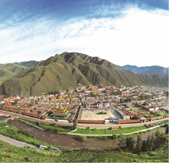 【甘南政府招商推介】搶占綠色崛起制高點，加快創(chuàng)建國家全域旅游示范區(qū)