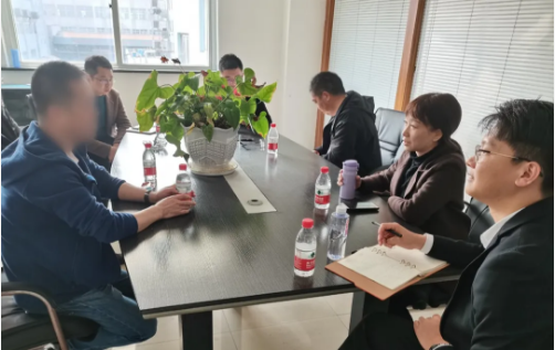 招商腳步不停歇！集團成功推進3家優質投資選址企業對接地方政府