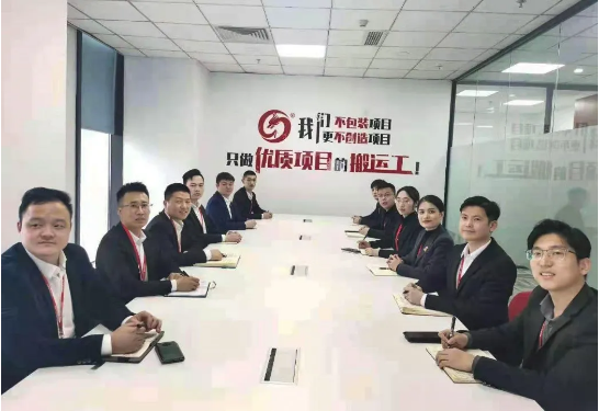 重質(zhì)量，嚴(yán)把關(guān)！3月中旬，集團(tuán)成功通過34個(gè)優(yōu)質(zhì)投資選址項(xiàng)目