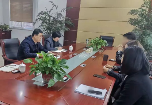 強化溝通促合作！集團成功助推4家優(yōu)質(zhì)投資選址企業(yè)對接地方政府