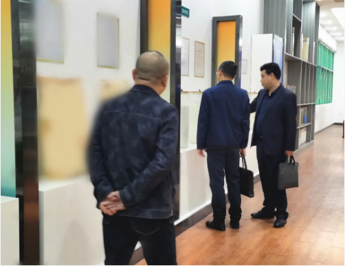 強化溝通促合作！集團成功助推4家優(yōu)質(zhì)投資選址企業(yè)對接地方政府