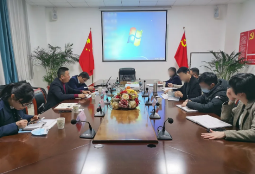 強化溝通促合作！集團成功助推4家優(yōu)質(zhì)投資選址企業(yè)對接地方政府