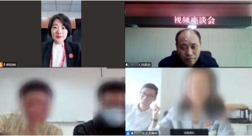 精細(xì)化管理，無縫對接！集團(tuán)成功助推7家優(yōu)質(zhì)投資選址企業(yè)對接地方政府