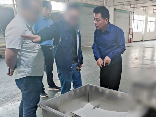 精細(xì)化管理，無縫對接！集團(tuán)成功助推7家優(yōu)質(zhì)投資選址企業(yè)對接地方政府