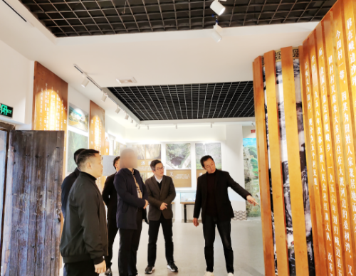 精細(xì)化管理，無縫對接！集團(tuán)成功助推7家優(yōu)質(zhì)投資選址企業(yè)對接地方政府
