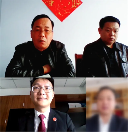 抓細(xì)節(jié)，強(qiáng)服務(wù)！集團(tuán)成功助推2家優(yōu)質(zhì)投資選址企業(yè)對接地方政府
