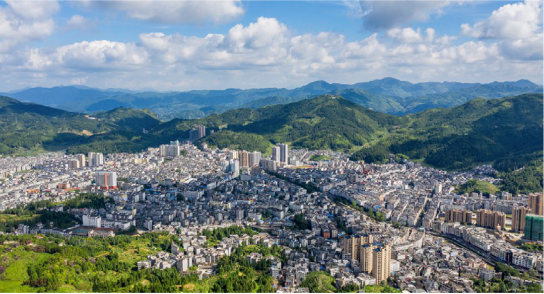 集團全力助推福建寧德周寧縣委托招商引資，強化特色產業實力，為全縣高質量發展增添新動力