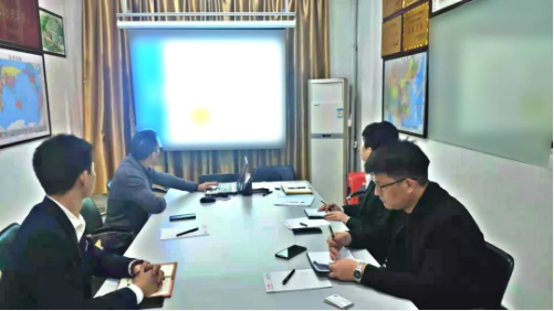 精準對接，高效推進！集團務實推進3家優(yōu)質(zhì)投資選址企業(yè)對接地方政府