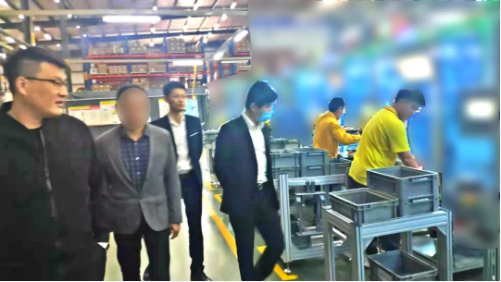 精準對接，高效推進！集團務實推進3家優(yōu)質(zhì)投資選址企業(yè)對接地方政府