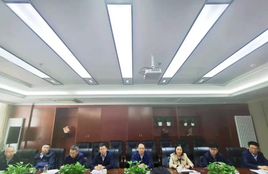 尖端科技！上市公司智能機(jī)器人產(chǎn)業(yè)基地投資選址項目成功對接甘肅某地方政府