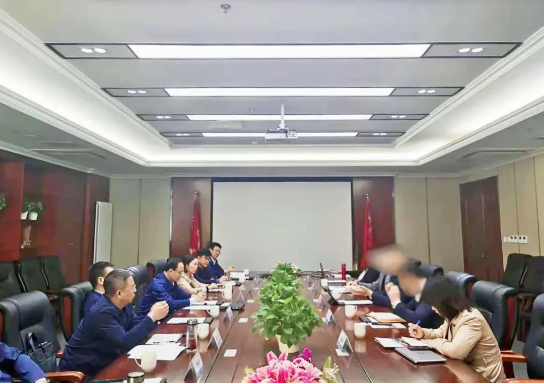 尖端科技！上市公司智能機(jī)器人產(chǎn)業(yè)基地投資選址項目成功對接甘肅某地方政府