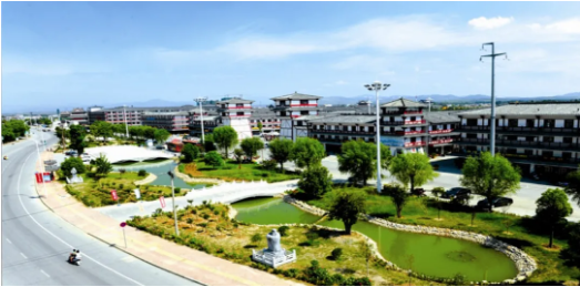 集團(tuán)助力河南省南陽市鎮(zhèn)平縣委托招商引資，發(fā)揮資源優(yōu)勢(shì)，共建大美鎮(zhèn)平！