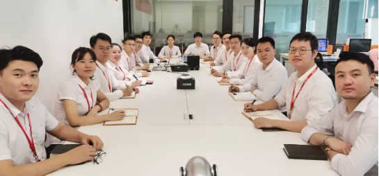 找準坐標，主動出擊！4月下旬，集團成功通過36個優(yōu)質(zhì)投資選址項目
