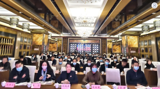 山西臨汾市特邀東方龍商務(wù)集團作委托招商引資實戰(zhàn)培訓(xùn)