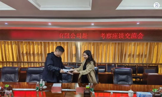 開啟合作新起點！老牌發(fā)電設(shè)備制造投資選址項目方與四川某地方政府成功簽訂投資協(xié)議！