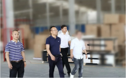 深化對接，有序推進！今日，集團成功助推3家優質投資選址企業對接地方政府