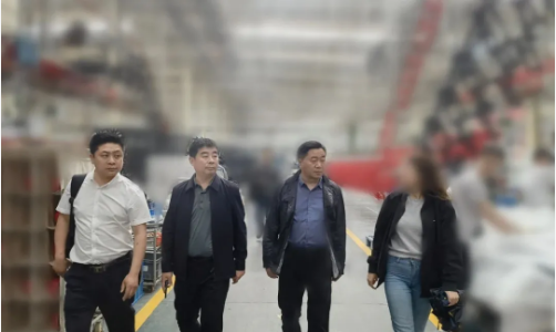 深化對接，有序推進！今日，集團成功助推3家優質投資選址企業對接地方政府
