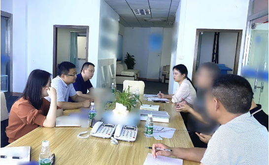 斬獲超百項技術專利！江西某地方政府成功考察超精密設備及核心部件生產(chǎn)擴建投資選址項目企業(yè)