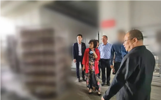 立足匹配優(yōu)勢，深化政企合作！山西某地方政府成功對接考察食用菌工業(yè)種植投資選址項(xiàng)目企業(yè)