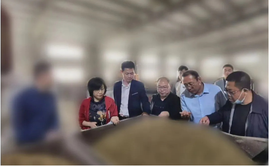 立足匹配優(yōu)勢，深化政企合作！山西某地方政府成功對接考察食用菌工業(yè)種植投資選址項(xiàng)目企業(yè)