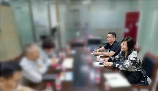 高水準，強服務(wù)！新疆某地方政府成功對接考察高性能打印新材料擴建投資選址項目企業(yè)