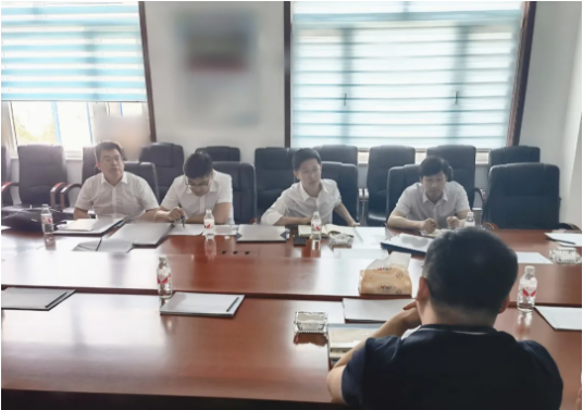知名老牌制造商！陜西某地方政府成功對接考察高品質節(jié)能建材制造投資選址項目企業(yè)