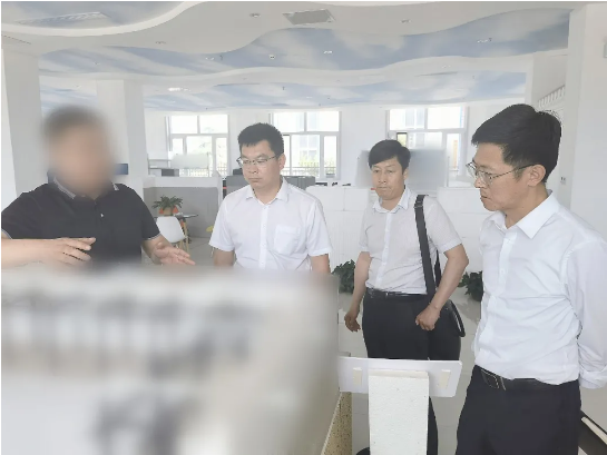 知名老牌制造商！陜西某地方政府成功對接考察高品質節(jié)能建材制造投資選址項目企業(yè)