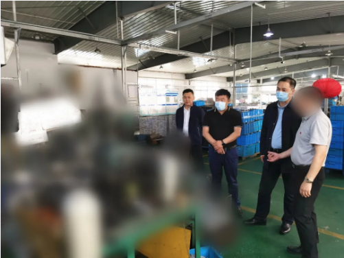 加快落實細節，推進反向考察！集團成功助推2家優質投資選址企業對接地方政府